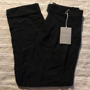 NWT Everlane The Put-Together Pleat Pant
